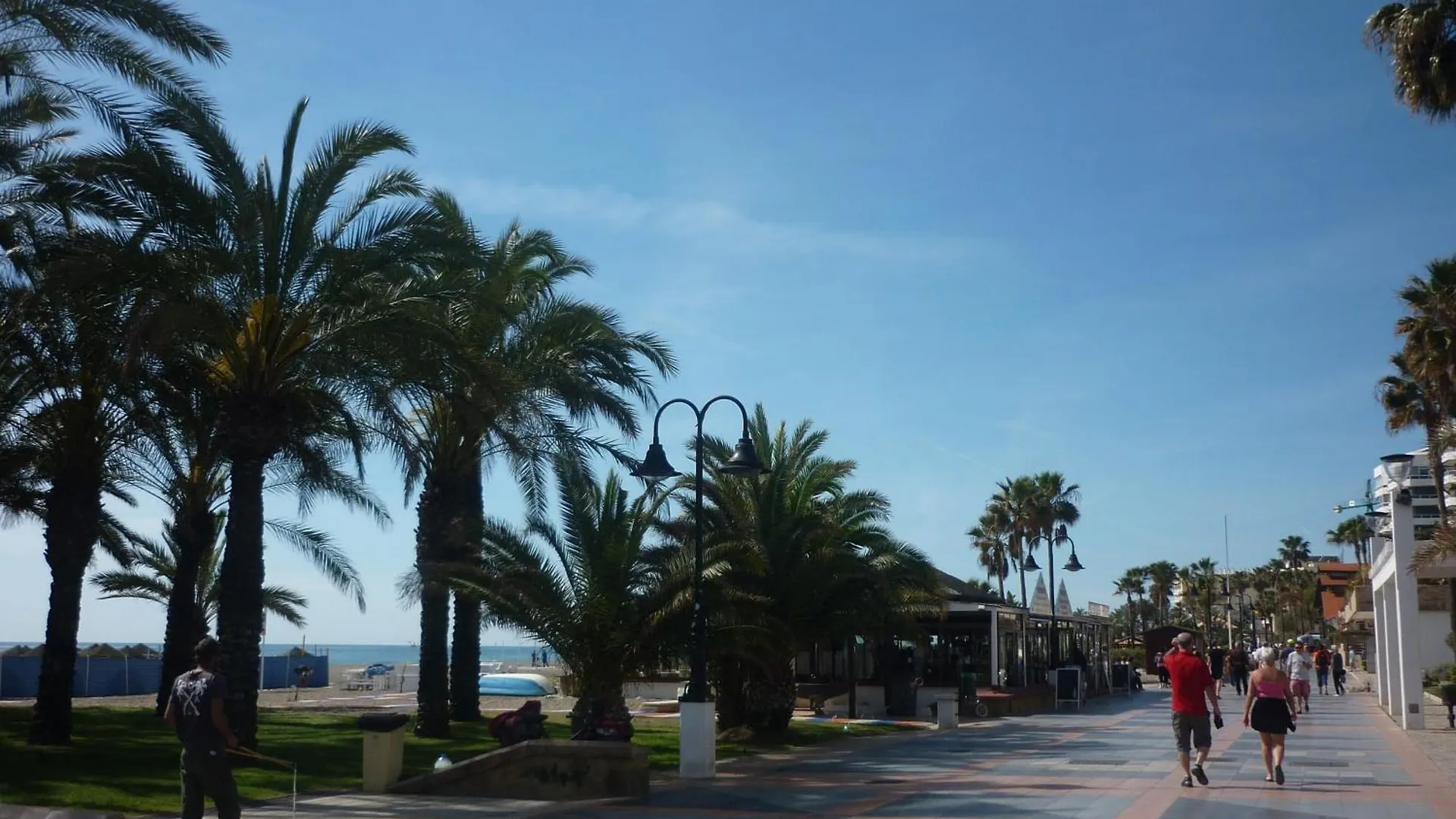 Lindo Apartamento A La Colina Torremolinos