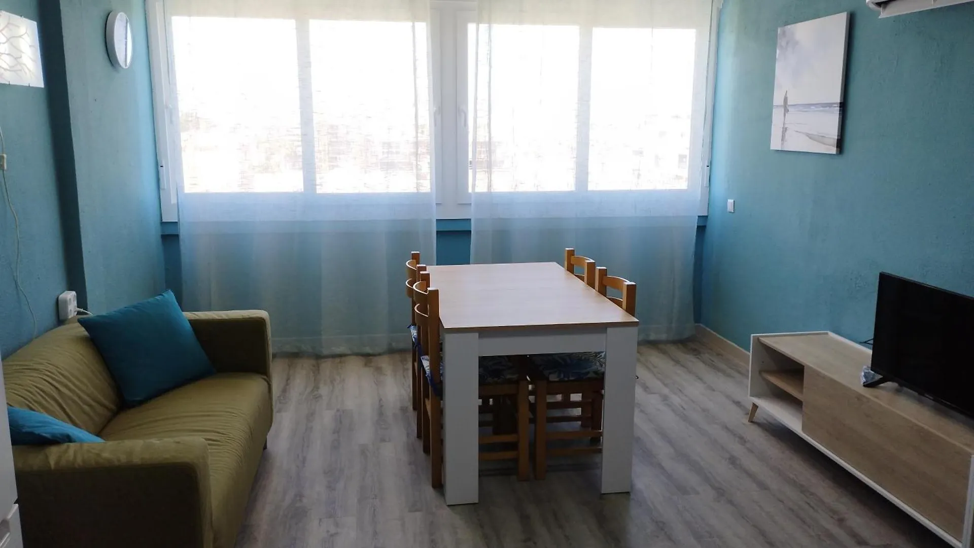 טורמולינוס Lindo Apartamento A La Colina ספרד