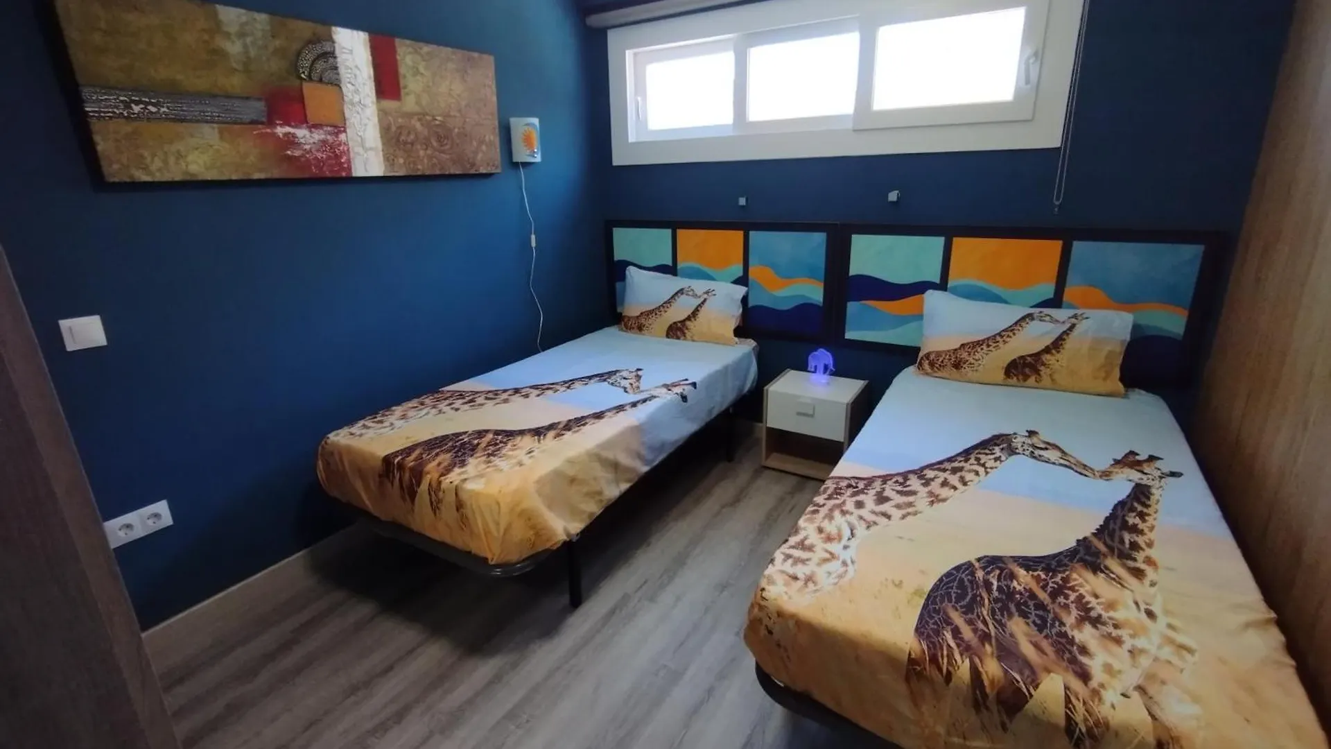 דירה טורמולינוס Lindo Apartamento A La Colina ספרד