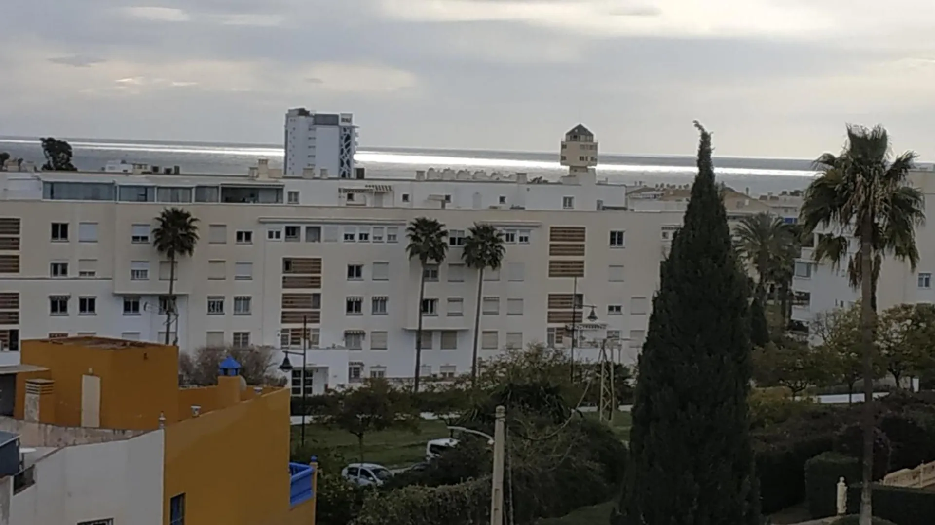 טורמולינוס Lindo Apartamento A La Colina דירה